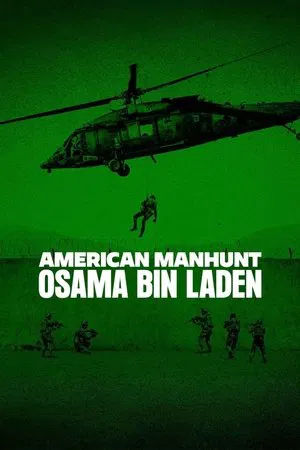American Manhunt Osama bin Laden (2025) โอซามา บิน ลาเดน EP.1-3 (จบ)