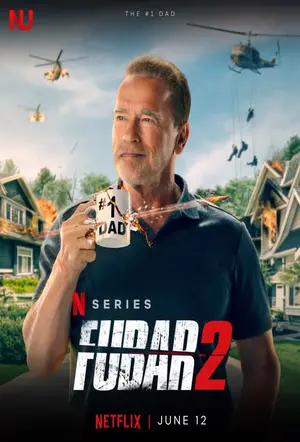 FUBAR Season 2 (2025)