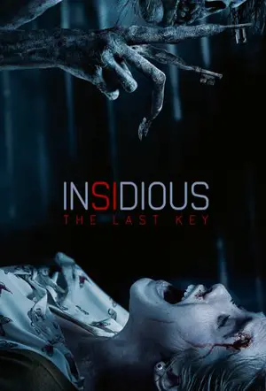 Insidious The Last Key (2018) วิญญาณตามติด กุญแจผีบอก
