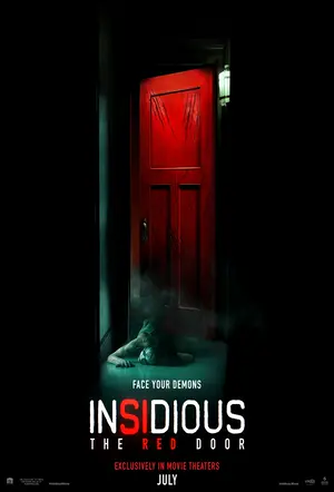 INSIDIOUS THE RED DOOR (2023) วิญญาณตามติด ประตูผีผ่าน