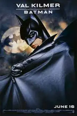 Batman Forever (1995) แบทแมน ฟอร์เอฟเวอร์ ศึกจอมโจรอมตะ