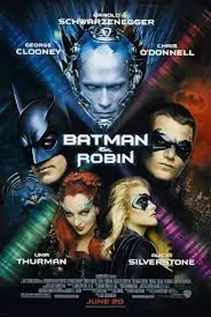 Batman and Robin (1997) แบทแมน & โรบิน