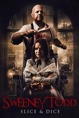 Sweeney Todd Slice and Dice (2025)