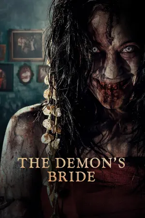 The Demon’s Bride (2025) รันตี แต่งผี ปลุกปีศาจ